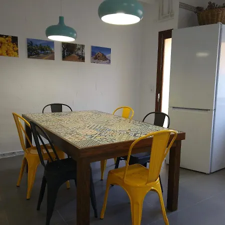 Casa di campagna Casa Mineta *