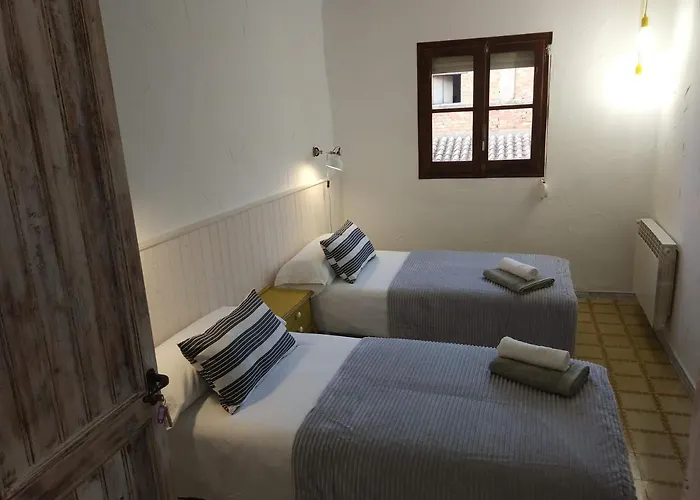 Lantställe Casa Mineta