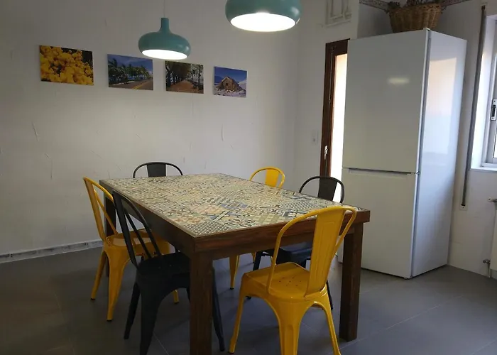 Lantställe Casa Mineta *