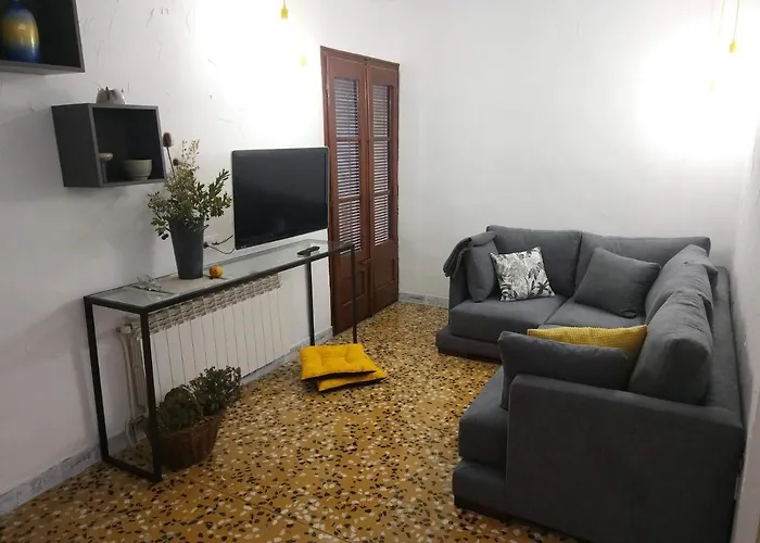 Lantställe Casa Mineta Cretas